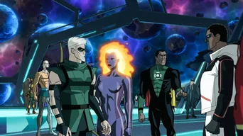 Justice League: Crisis on Infinite Earths Part One · — · 2