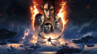 Avatar: Fire and Ash · — · 2