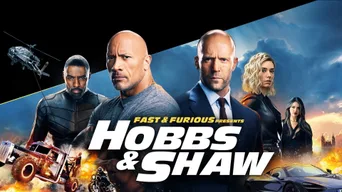 Fast & Furious Presents: Hobbs & Shaw · it · 4