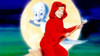 Casper Meets Wendy · — · 2