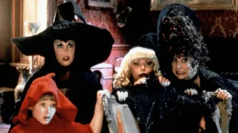 Casper Meets Wendy · — · 3