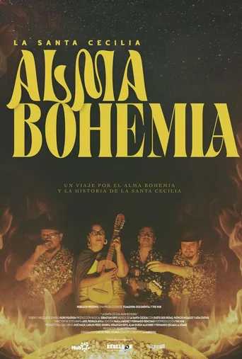 La Santa Cecilia: Alma Bohemia · — · 1