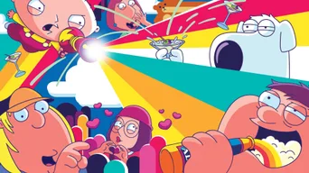 Family Guy · — · 5