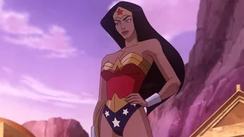 Wonder Woman · — · 5