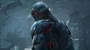 Avengers: Age of Ultron · — · 2