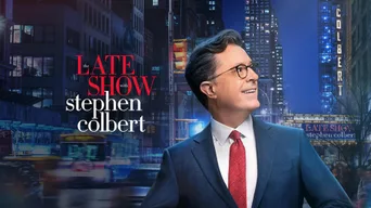 The Late Show with Stephen Colbert · en · 2