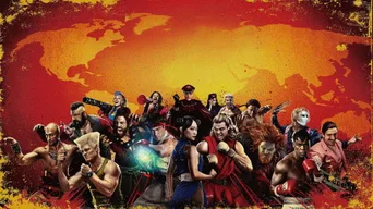 Street Fighter · — · 4