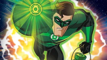 Green Lantern: First Flight · — · 1