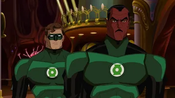 Green Lantern: First Flight · — · 5
