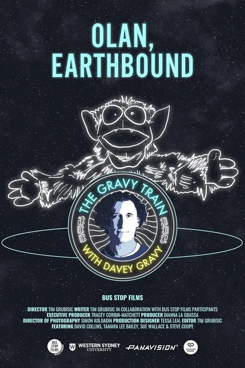Olan, Earthbound