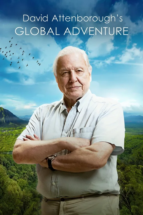 David Attenborough's Global Adventure