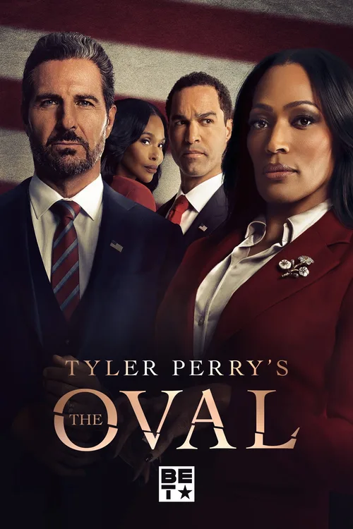Tyler Perry's The Oval