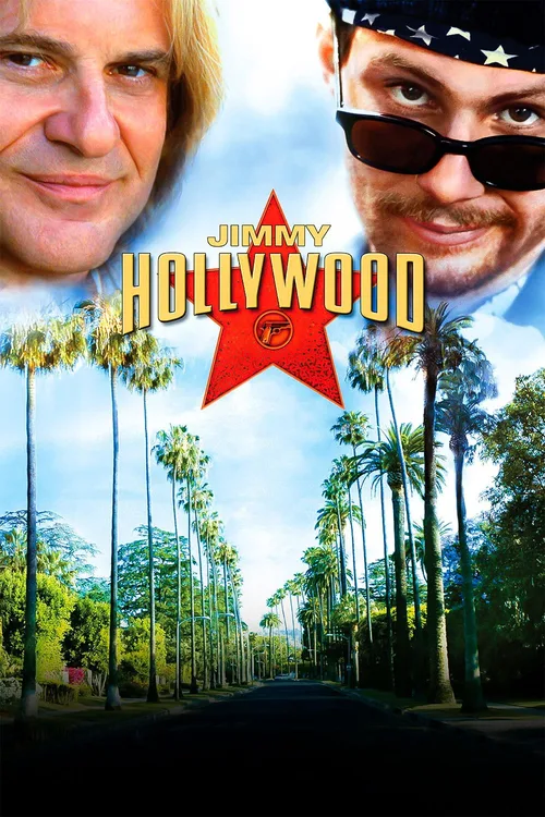 Jimmy Hollywood