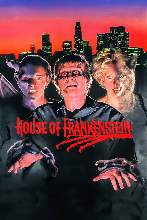 House of Frankenstein