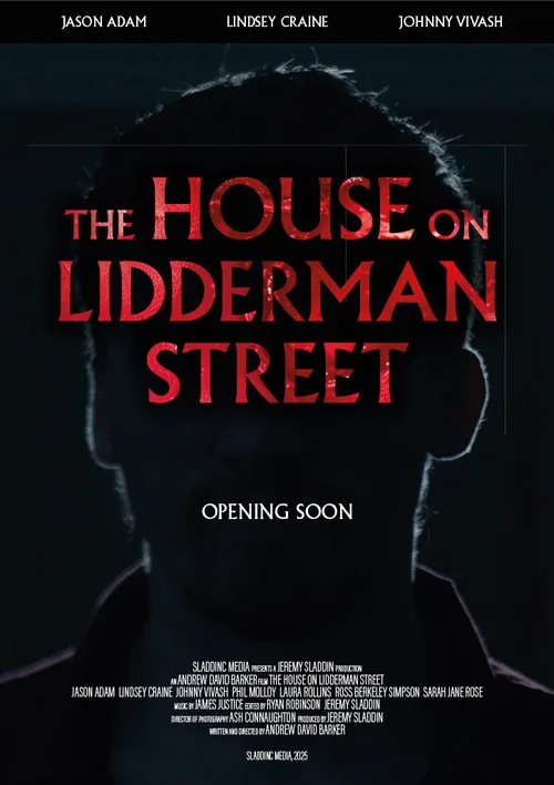 The House on Lidderman Street