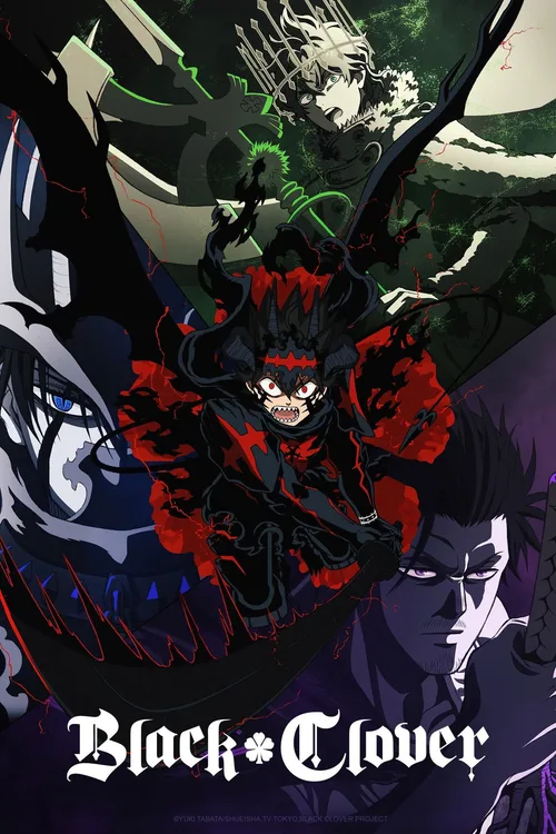 Black Clover