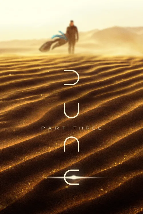 Dune: Part Three