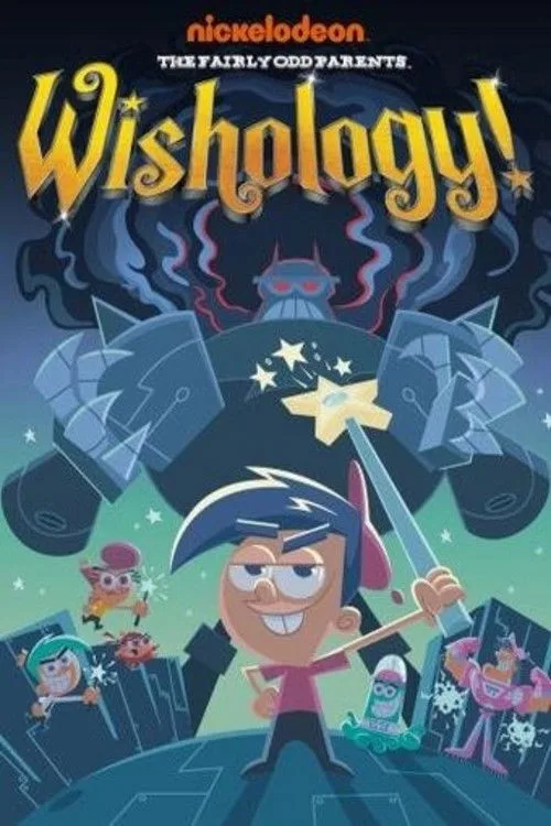 The Fairly OddParents: Wishology!